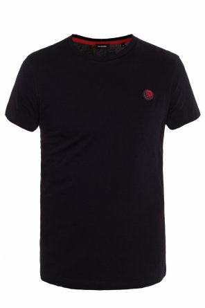 Patched t-shirt, zdjęcie 1 Patched t-shirt od Diesel